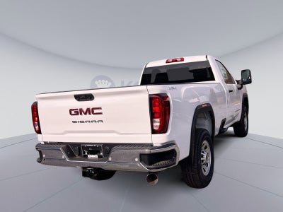 2026 GMC Sierra 3500 HD Pro