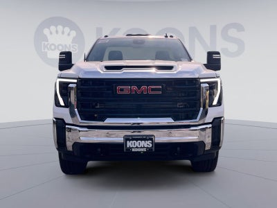 2026 GMC Sierra 3500 HD Pro