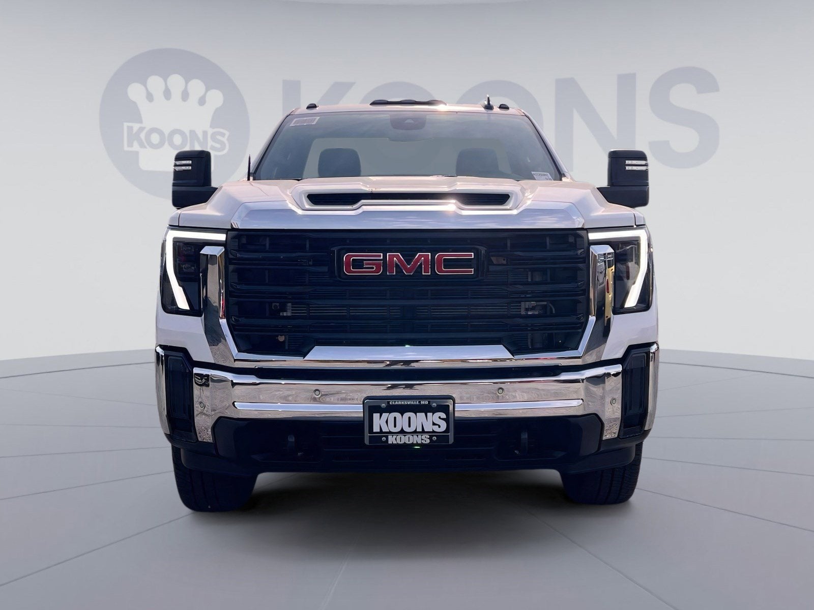 2026 GMC Sierra 3500 HD Pro