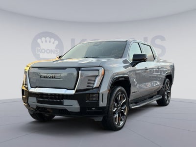 2024 GMC Sierra EV Denali Edition 1