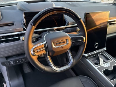 2024 GMC Sierra EV Denali Edition 1