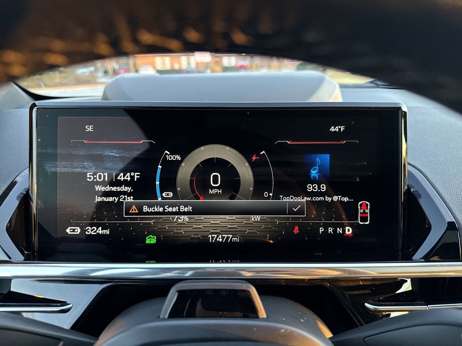 2024 GMC Sierra EV Denali Edition 1