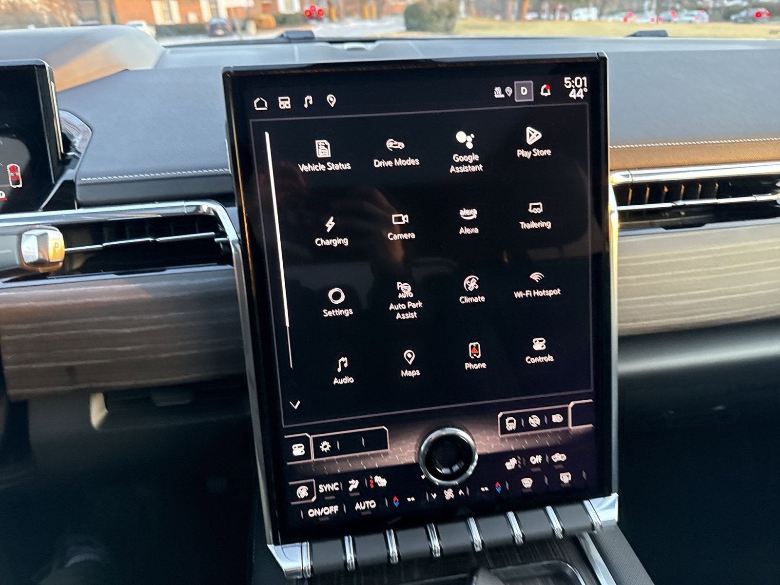 2024 GMC Sierra EV Denali Edition 1