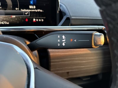 2024 GMC Sierra EV Denali Edition 1