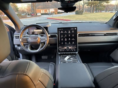 2024 GMC Sierra EV Denali Edition 1