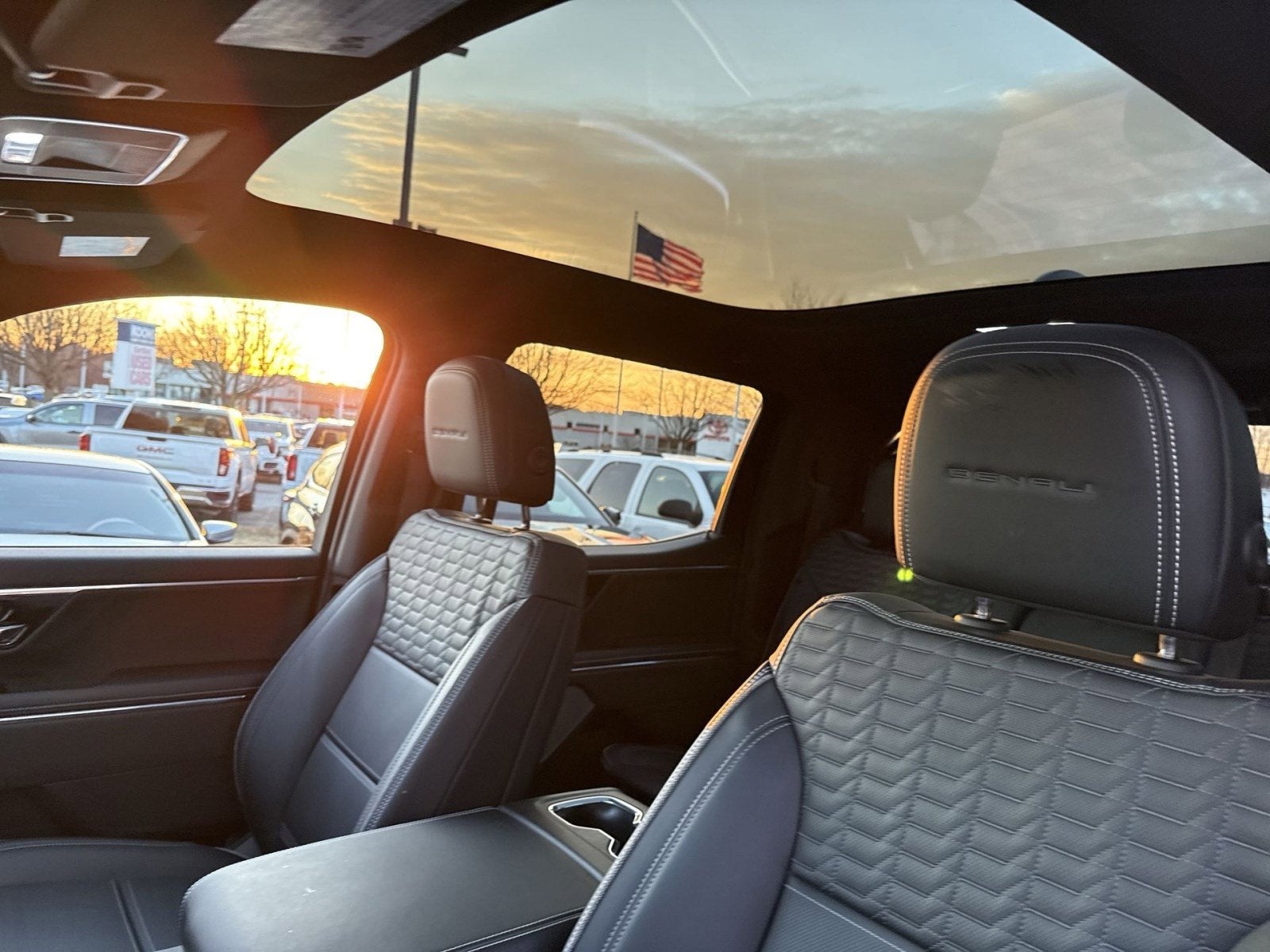 2024 GMC Sierra EV Denali Edition 1