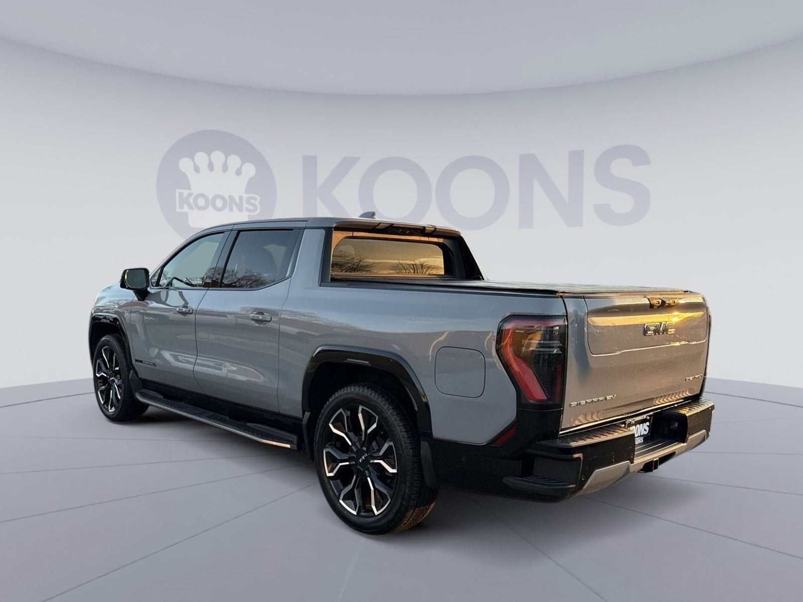 2024 GMC Sierra EV Denali Edition 1