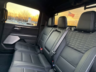 2024 GMC Sierra EV Denali Edition 1