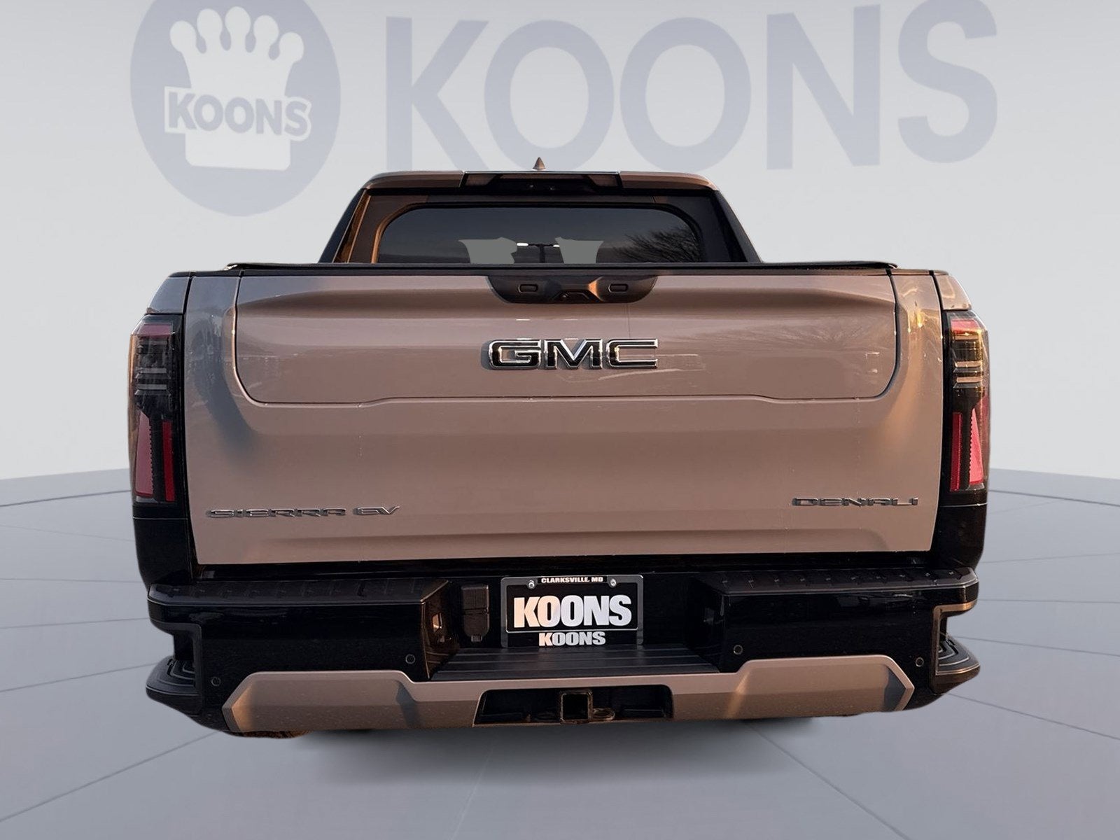 2024 GMC Sierra EV Denali Edition 1