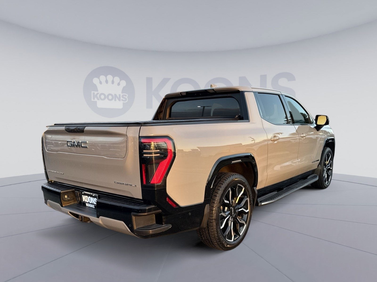 2024 GMC Sierra EV Denali Edition 1