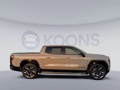 2024 GMC Sierra EV Denali Edition 1
