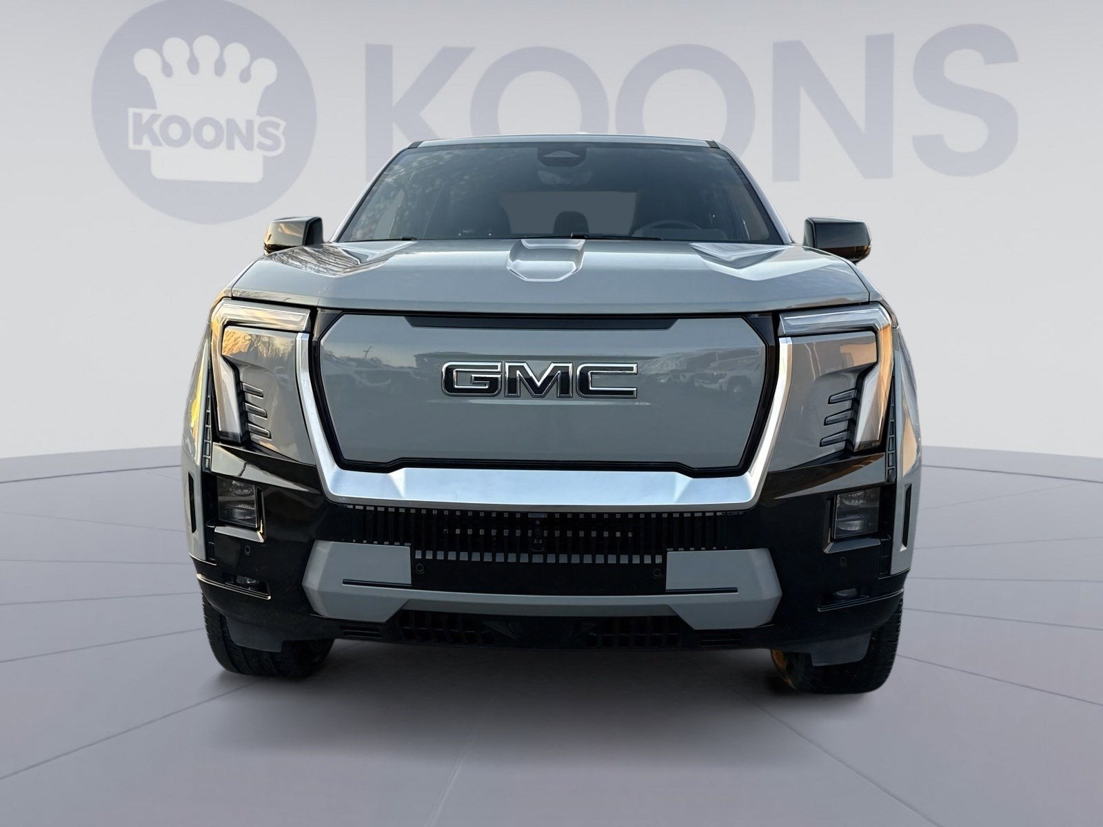 2024 GMC Sierra EV Denali Edition 1