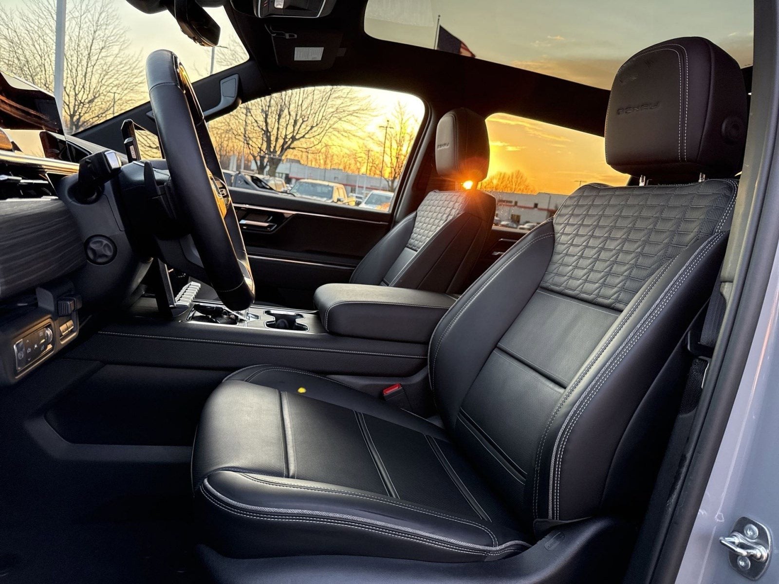 2024 GMC Sierra EV Denali Edition 1