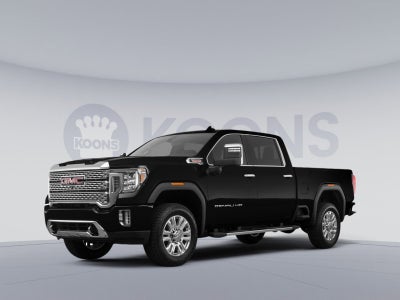 2022 GMC Sierra 2500 HD Denali