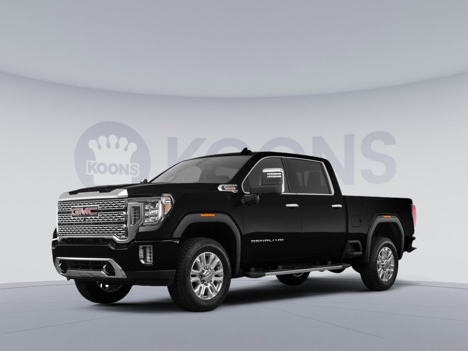 2022 GMC Sierra 2500 HD Denali