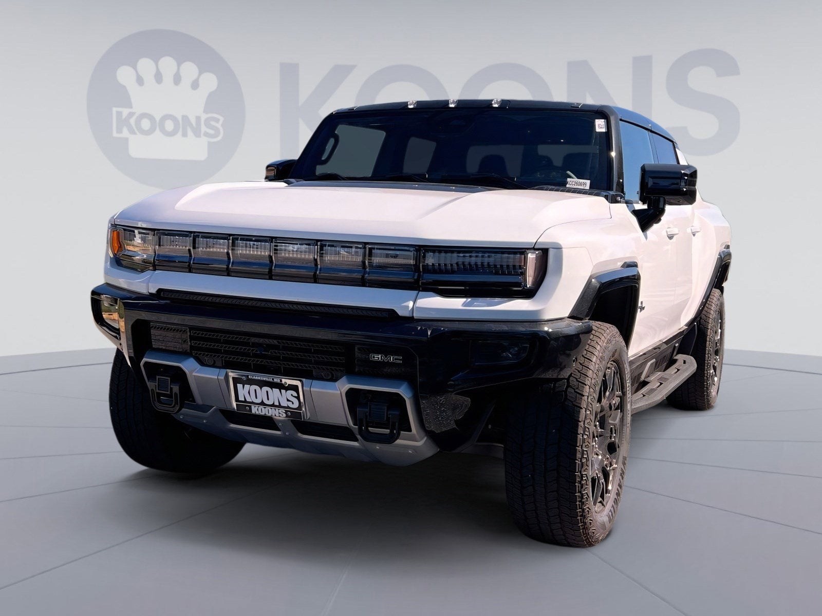 2026 GMC HUMMER EV Pickup 2X