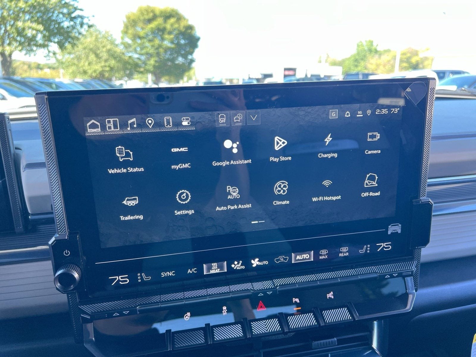 2026 GMC HUMMER EV Pickup 2X