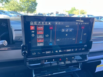 2026 GMC HUMMER EV Pickup 2X