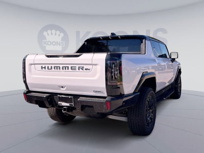 2026 GMC HUMMER EV Pickup 2X