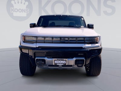 2026 GMC HUMMER EV Pickup 2X