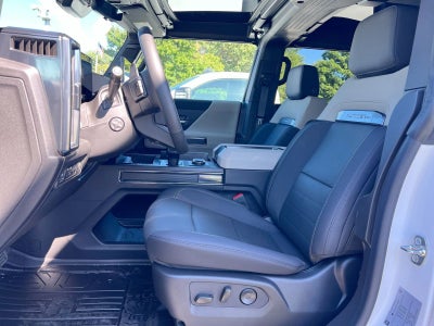 2026 GMC HUMMER EV Pickup 2X