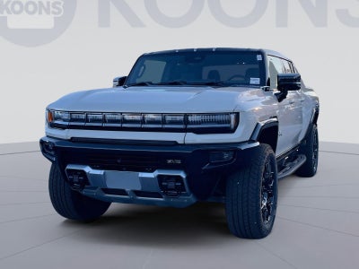 2026 GMC HUMMER EV Pickup 2X