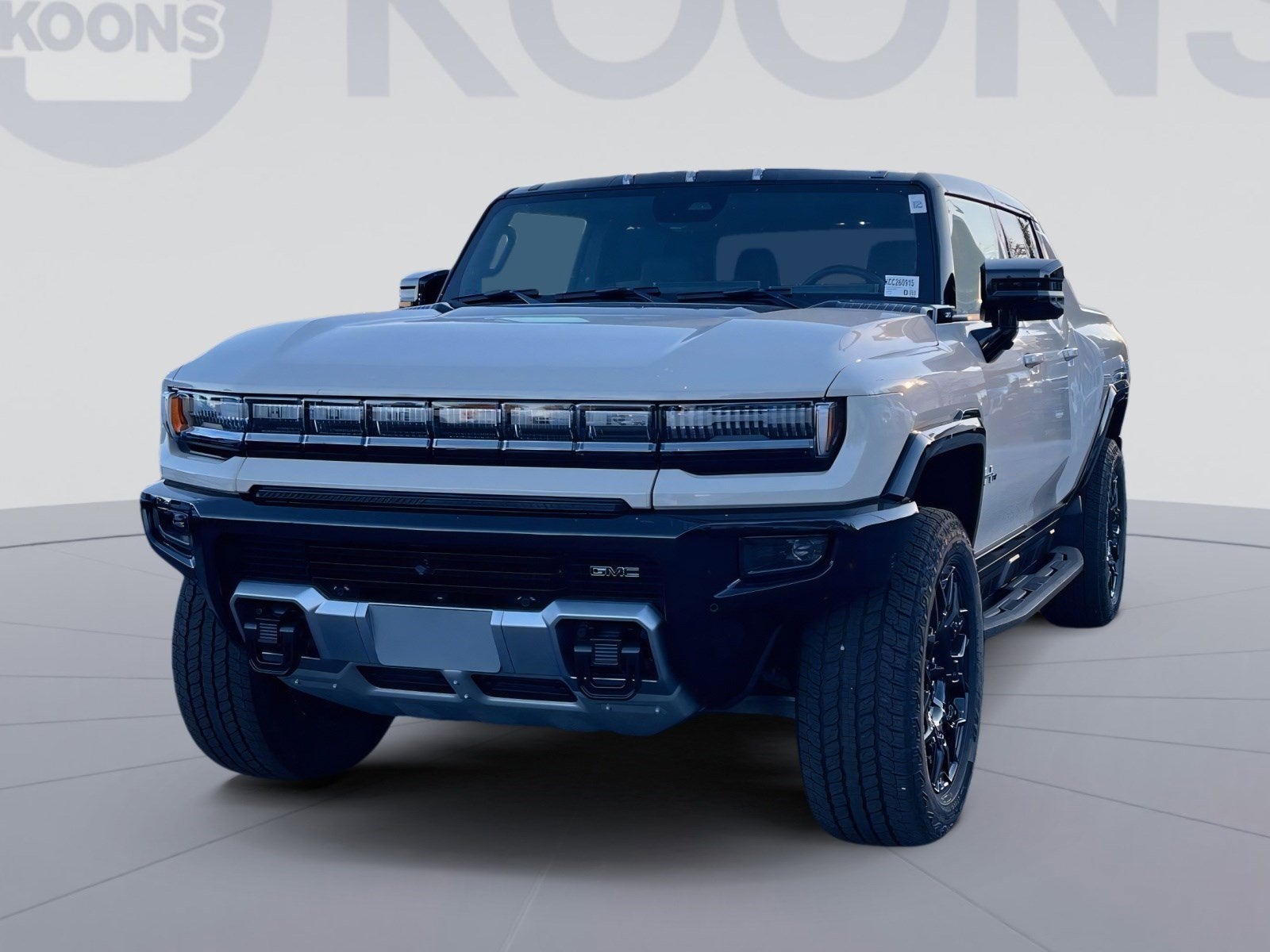 2026 GMC HUMMER EV Pickup 2X