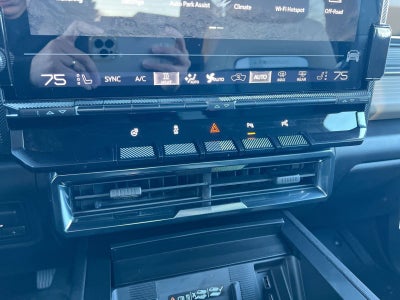 2026 GMC HUMMER EV Pickup 2X