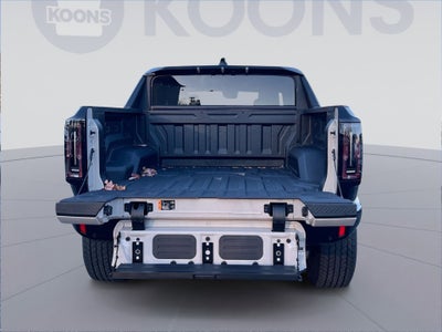 2026 GMC HUMMER EV Pickup 2X