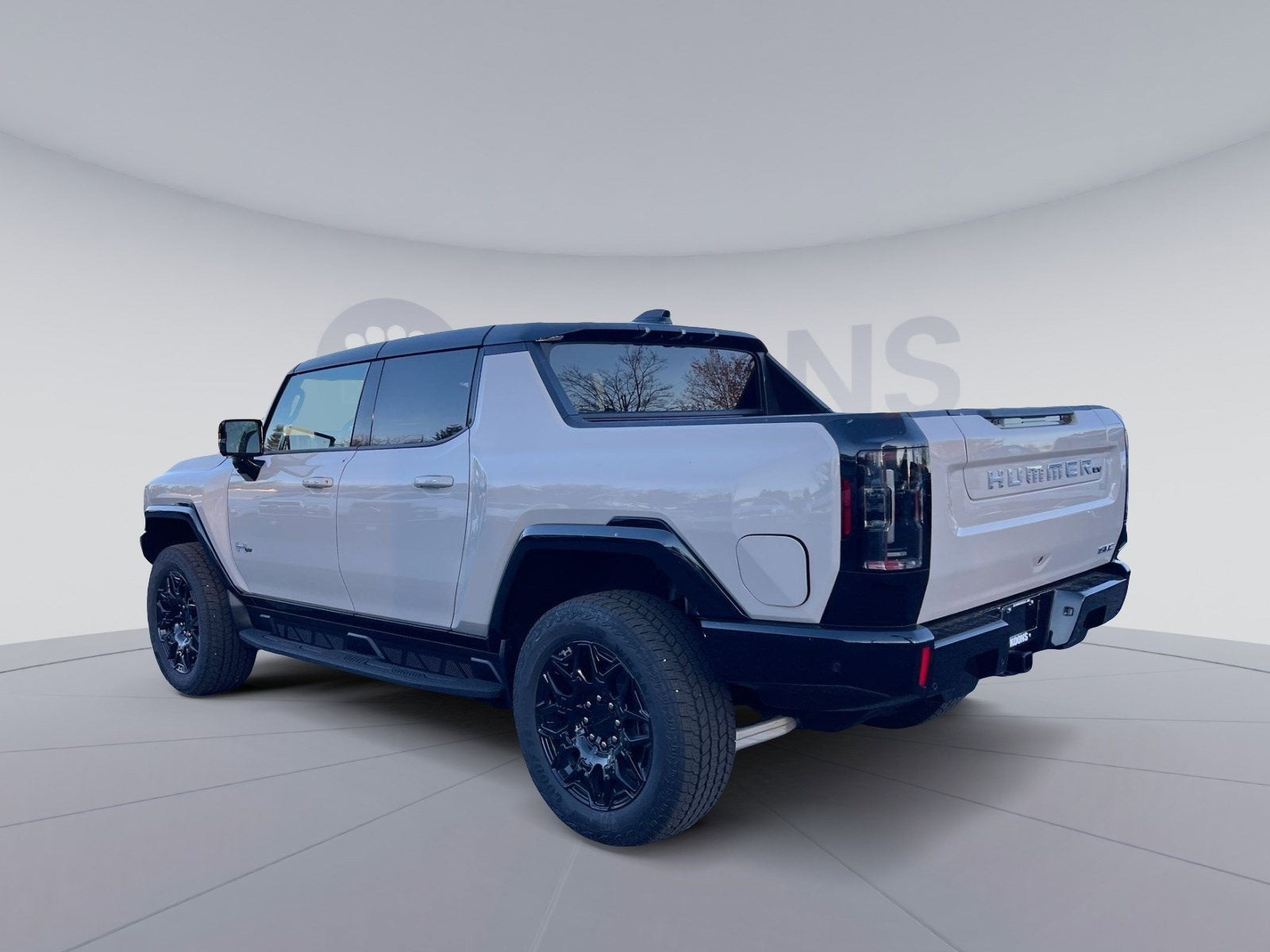 2026 GMC HUMMER EV Pickup 2X