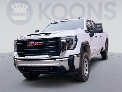 2026 GMC Sierra 2500 HD Pro
