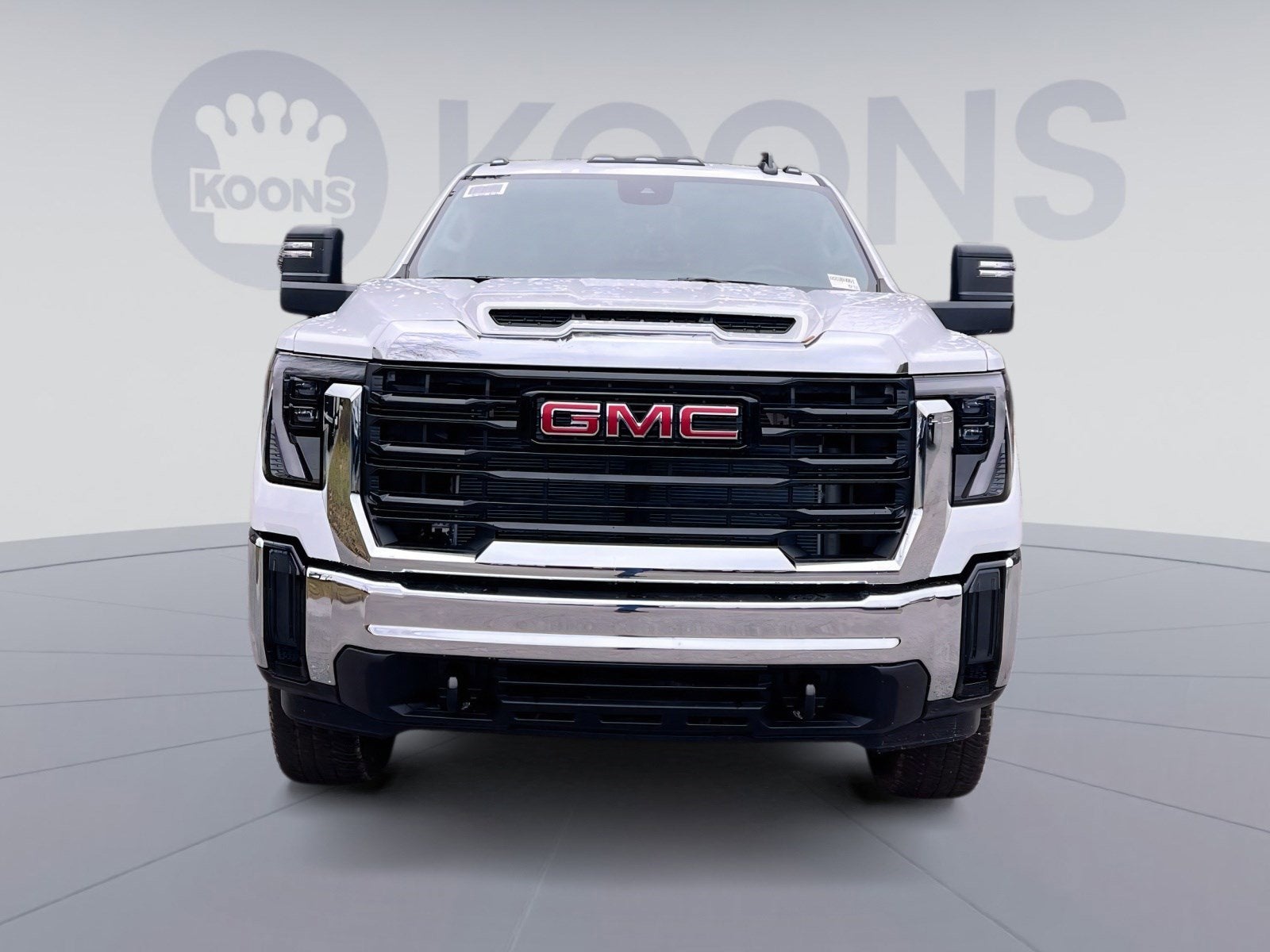 2026 GMC Sierra 2500 HD Pro