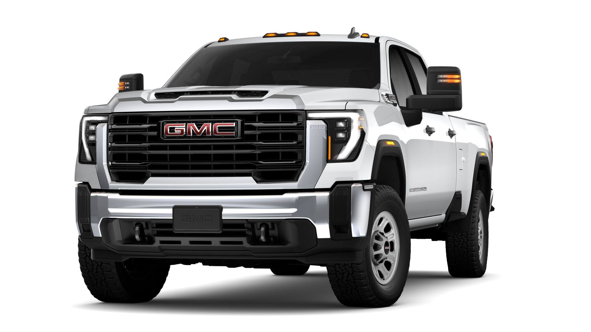 2026 GMC Sierra 2500 HD Pro
