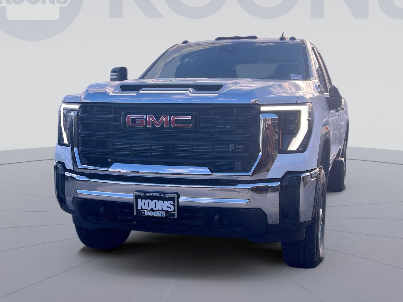 2026 GMC Sierra 2500 HD Pro