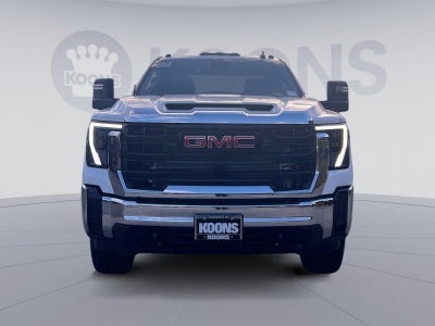 2026 GMC Sierra 2500 HD Pro