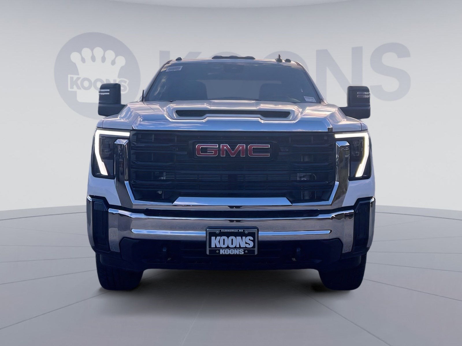 2026 GMC Sierra 2500 HD Pro