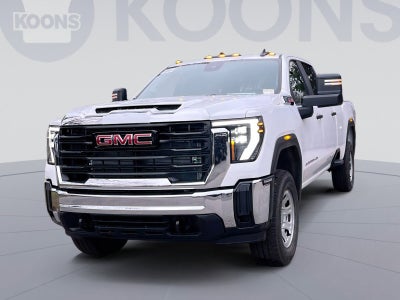 2026 GMC Sierra 2500 HD Pro