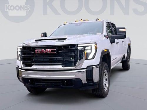2026 GMC Sierra 2500 HD Pro