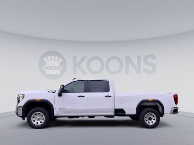 2026 GMC Sierra 2500 HD Pro