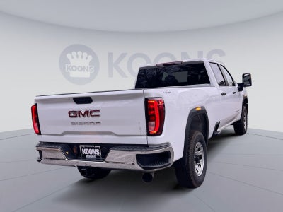 2026 GMC Sierra 2500 HD Pro
