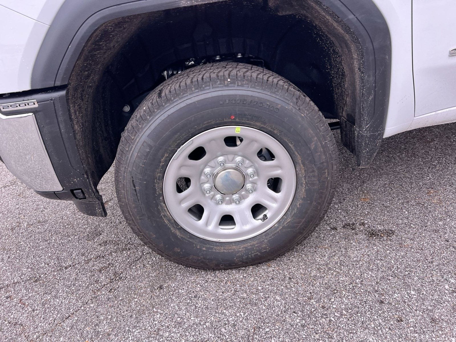 2026 GMC Sierra 2500 HD Pro