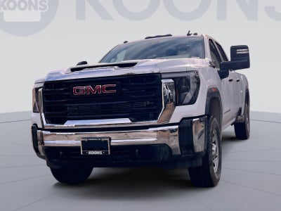 2026 GMC Sierra 2500 HD Pro