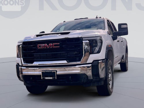 2026 GMC Sierra 2500 HD Pro