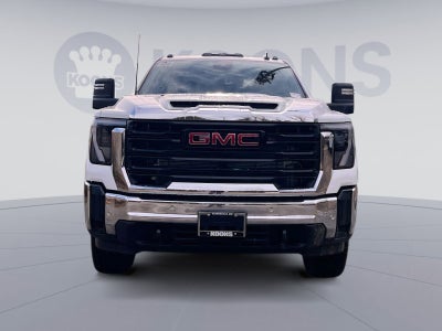 2026 GMC Sierra 2500 HD Pro