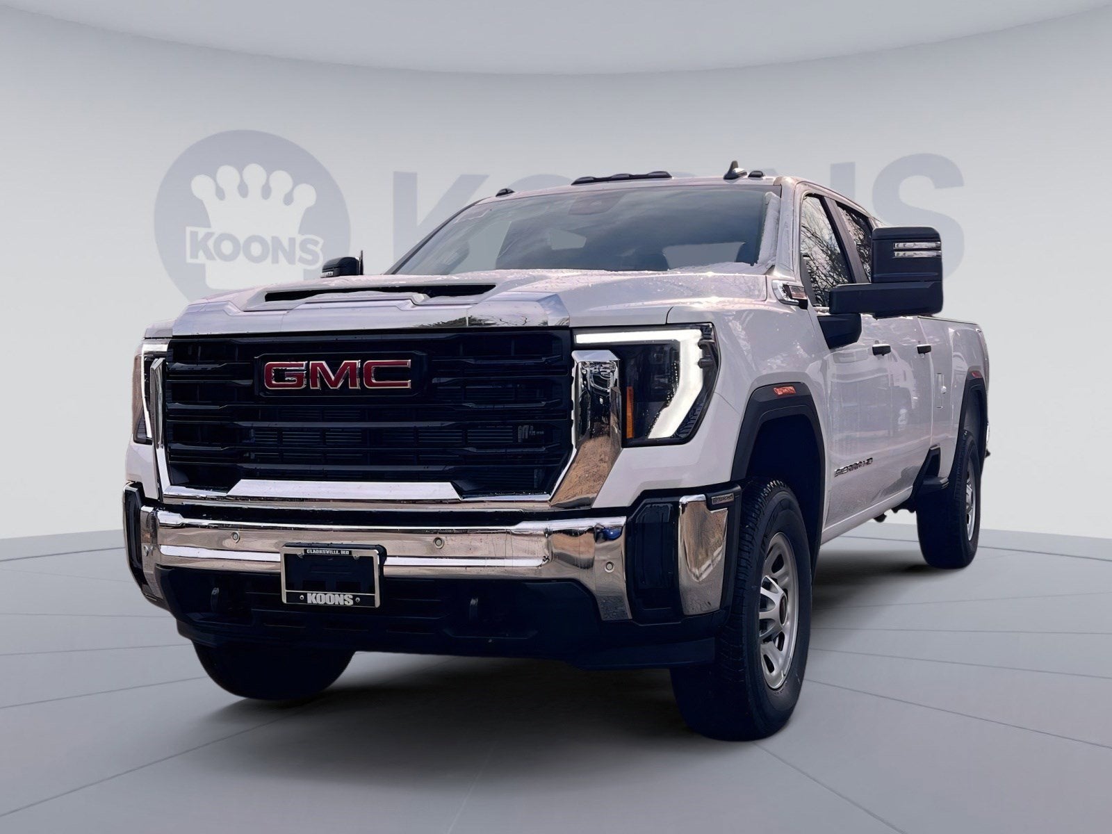 2026 GMC Sierra 2500 HD Pro