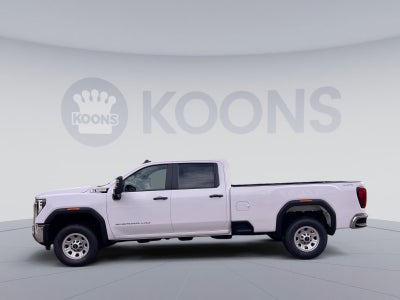 2026 GMC Sierra 2500 HD Pro