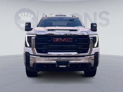 2026 GMC Sierra 2500 HD Pro