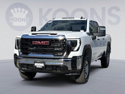 2026 GMC Sierra 2500 HD Pro