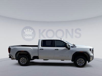 2026 GMC Sierra 2500 HD Pro