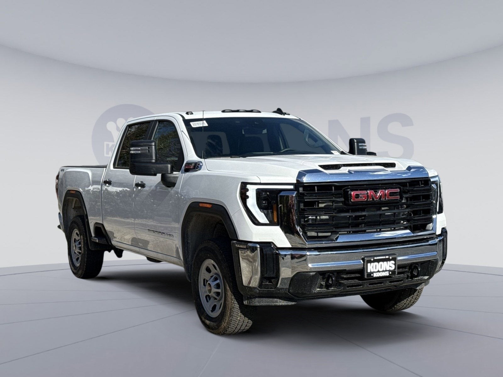 2026 GMC Sierra 2500 HD Pro